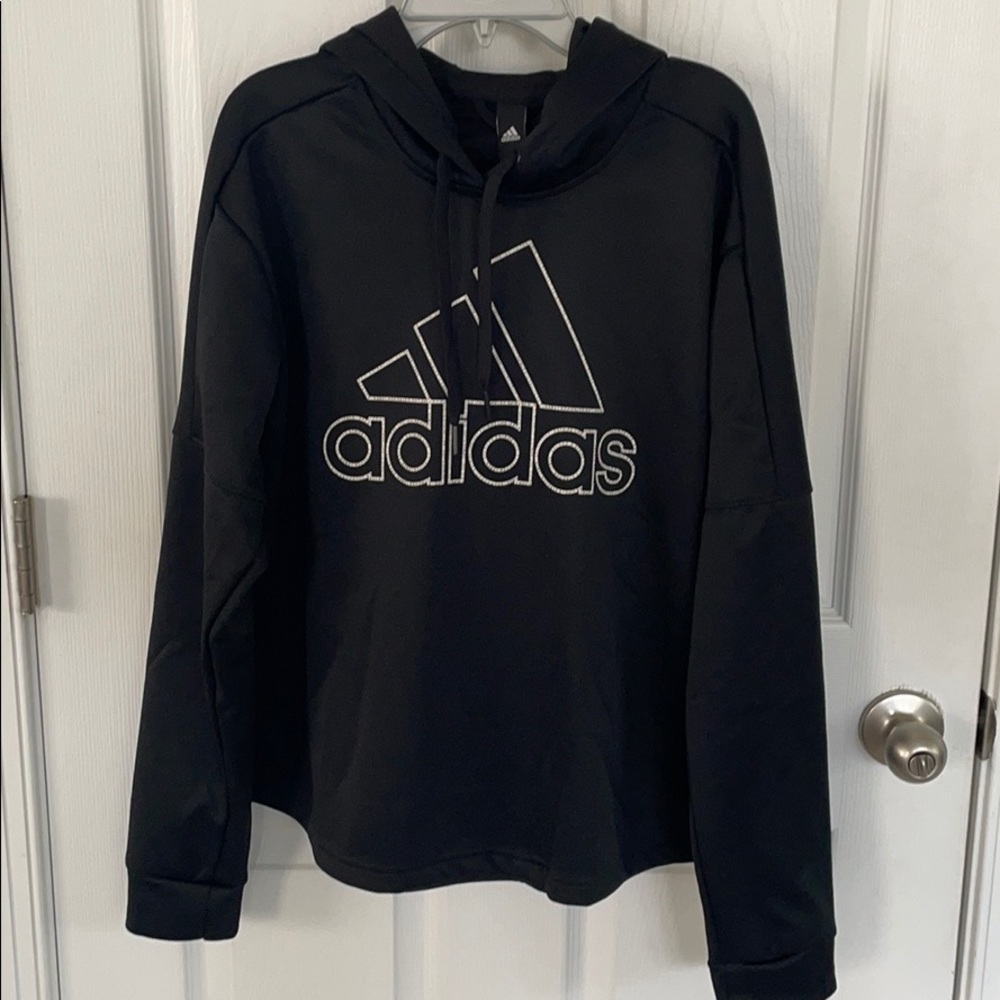 NWT Climawarm Black Boys Hoodie